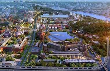 北京首钢园会展中心