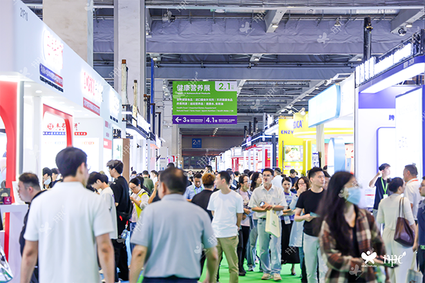 2025CIHIE健博会上海展暨国际高端健康饮用水、高端食用油及有机食品展
