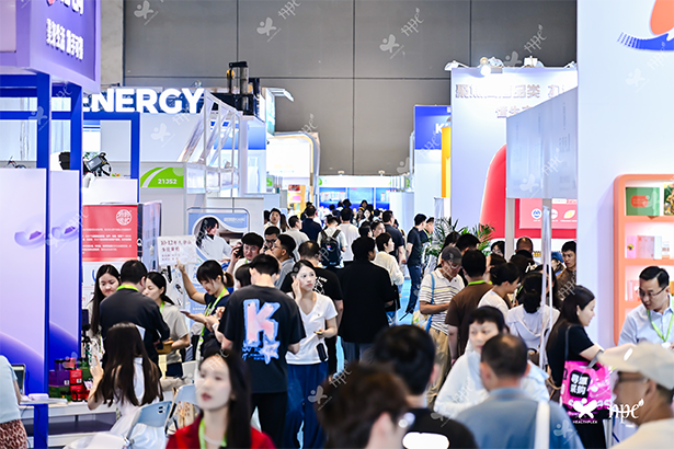 2025CIHIE健博会上海展暨国际高端健康饮用水、高端食用油及有机食品展